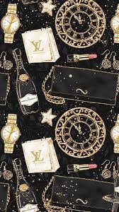 Check out this fantastic collection of supreme louis vuitton wallpapers, with 34 supreme louis vuitton background images for your desktop, phone or tablet. Gold Louis Vuitton Wallpapers Top Free Gold Louis Vuitton Backgrounds Wallpaperaccess