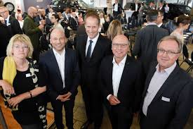 Eine zukunft, die sie gestalten können. Gemeinschaftsveranstaltung Mit Marketing Clubowl Bielefeld E V Ihc Owl