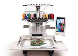 Can all computerized sewing machines do embroidery? Semi Automatic Multi Needle Computerized Embroidery Machine Rs 700000 Piece Id 7426651073