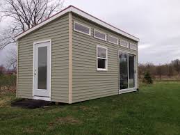 200 Sq Ft Modern Tiny House Shed To Tiny House Modern Tiny House Tiny House Plans