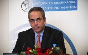 Κύριε πρόεδρε, θέλω και εγώ με τη σειρά μου και εκ μέρους της διοίκησης, να εκφράσουμε τα καλύτερα συναισθήματά μας για μια καλή χρονιά με υγεία πάνω απ'όλα. Kryoneri Nekros Apo Anakoph Sto Ergostasio Toy Poy Kindyneye O Proedros Toy Ebea Kwnstantinos Mixalos Anagnostis Org