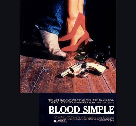 Flying Dog Film Series: Blood Simple (1984)