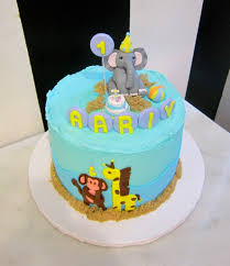 The Cake Is Homemade Decorated With Happy Birthday Sophie Aariv S First Birthday Cake From Sophie Sophia Cakes In Jersey City Orange Cake With Vanilla Frosting Orange Cake Sophia Cake Cake