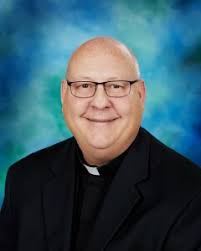 Staff Member: Reverend Pat Jakel