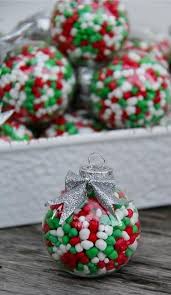 Here is a list of top christmas candy canes for kids that will sweep you off your feet and. Diy Candy Filled Ornaments This Would Be Cute On Presents Too Christmas Giftidea Christmas Favors Christmas Party Favors Homemade Christmas