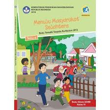 Energi dan perubahannya ( download ) buku tema 6 energi dan perubahannya adalah buku dalam bentuk digital, untuk membuka buka ini silahkan menggunakan aplikasi pdf reader via smartphone atau laptop. Buku Tema 6 Kelas 6 Kurikulum 2013 Semester 2 Siswapelajar Com