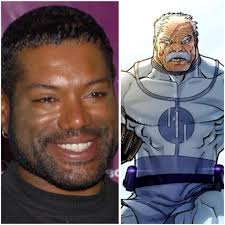 Jeffrey Dean Morgan as Conquest in Comics