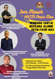 Kolej kemahiran tinggi mara, pasir mas (2000) lebuhraya pasir mas lubok jong, 17000 pasir mas, kelantan. Kolej Kemahiran Tinggi Mara Pasir Mas Posts Facebook