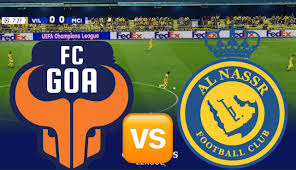 القنوات الناقلة لمباراة النصر ضد غوا Al-Nasr vs Goa اليوم في كأس الإتحاد الاسيوي 2025