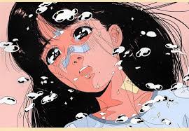 Aleksovana Grunge Aesthetics Anime Aesthetic Vaporwave Cyberpunk Seapunk Retroart Pinkaesthetic Art Cartoon Art Drawings