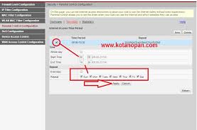 Sekian ya sobat, semoga artikel tentang cara mudah setting modem ont huawei hg8245a menjadi access point bisa bermanfaat dan berguna untuk sobat semua. Cara Membatasi Akses Internet Modem Huawe Hg8245h Dan Blokir Website Kisah Di Sekitar Kotanopan