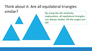 Determine if the examples below are similar by sss~. Gina Wilson All Things Algebra 2014 Proving Triangles Similar