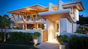 Here are many different roof types and they all have unique properties. Ultra Modern Home In Perth With Large Roof Idesignarch Interior Design Architecture Interior Decorating Emagazine