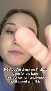 Trisha Paytas Baby Announcement Expectation