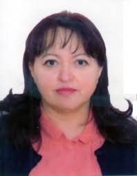 Speaker Overview: Faouzia Mebarki