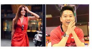 Kevin Sanjaya Akhirnya Ungkap Status Hubungannya Dengan Maria Selena Benarkah Pacaran Tribun Jateng