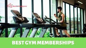 the 7 best gym memberships in singapore