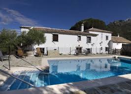 Guía de alojamientos rurales certificados en cádiz: Casa Rural La Bodega Casa Rural En Grazalema Cadiz