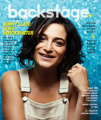 How Jenny Slate Went From Standup to a Marvel Set in 'Venom'