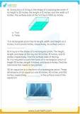 Rectangular Prism - Properties, Definition, Solved Examples