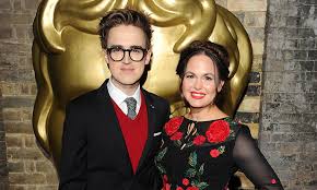Tom has enjoyed a hugely successful music career as part of bands mcfly and mcbusted. Tom And Giovanna Fletcher Announce Their Joint Novel Hello