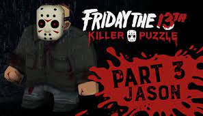 Jason voorhees is back in this bloody strategy puzzle horror game! Friday The 13th Killer Puzzle Part 3 Jason On Steam