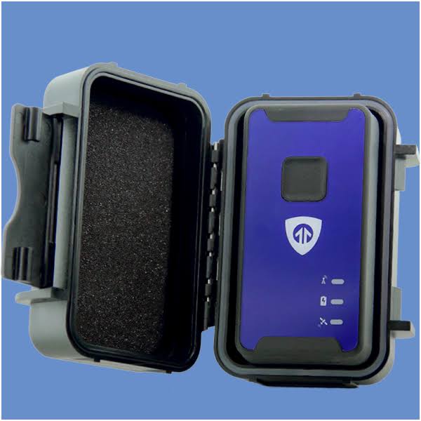 Brickhouse Car Trackers For Your Vehicle Spark Nano 7 GPS Tracker With Magnetic Waterproof Case Hidden Real Time 4 G