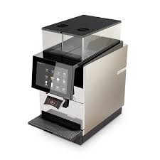 Coffee experiences people want today. Black White3 High Performing Fully Automatic Coffee Machine Thermoplan Ag