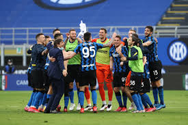 Sampdoria had opened the scoring through fabio quagliarella in the 57th minute before adrien silva was shown a second yellow minutes later. Inter Milan 5 1 Sampdoria Match Recap Serpents Of Madonnina