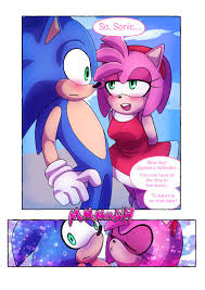 Confidence Lessons - Sonic Hentai Doujinshi
