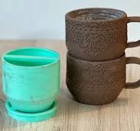 Nesting Mug Jig Petite w/ Cut