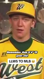 California Little League World Series Max Baker