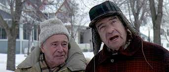 Cafepress brings your passions to life with the perfect item for every occasion. The Quarantine Stream Grumpy Old Men Bring Back The Magic Of Jack Lemmon And Walter Matthau Film