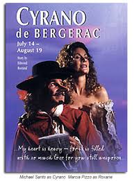 Cyrano's love for roxane is both requited and considering all, cyrano de bergerac is a well written play. Cyrano De Bergerac 2000 Production Marin Shakespeare Company