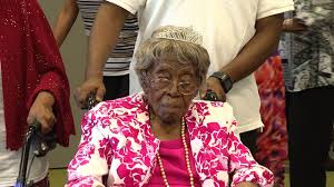 'she never fit into a one size fit all box as she was a she added: Charlotte Woman Celebrates 115th Birthday