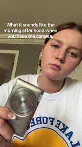 Soooo fun… #hoco #cameragirl #camera#pics #party #homecoming#fyp #fypviral