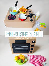 Fabriquer Une Cuisine Avec Une Boite A Chaussures Cuisine En Carton Boite A Chaussure Jouet A Fabriquer Soi Meme