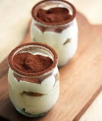 Tiramisu A La Creme De Marrons Recette Tiramisu A La Creme De Marron Recettes Sucrees Recette