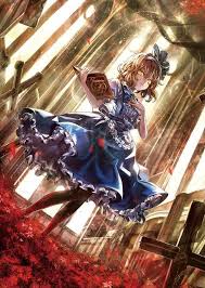 東方 おしゃれまとめの人気アイデア pinterest shoyu 東方 壁紙 東方 かわいい 東方アリス