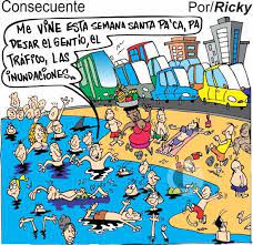 Gentío | El Blog de Ricky