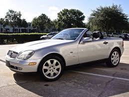 1998 Mercedes Benz Slk230 Kompressor Convertible Mercedes Mercedes Benz Mercedes Slk
