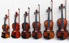 Classical violinists always use standard musical notation. Which Fiddle Or Violin Size Is Right For You Mcneela Music