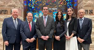 Tribute Book: Toby and Rabbi Jack Segal by Congregation Beth Yeshurun