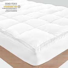 Pin On Mattress Pads Toppers
