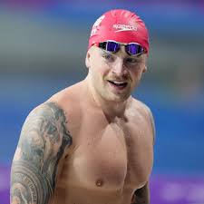 Adam Peaty accused of 'disrespecting' Commonwealth Games