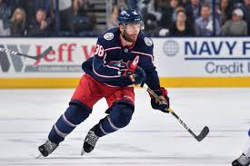 Columbus Blue Jackets 2019 2020 National Expectations The