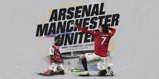 Jadwal Live Streaming Arsenal Vs Manchester United Dini Hari 31 Januari 2021 Bola Net