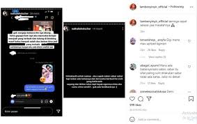 Sule pun membenarkan jika nathalie holscher memang dekat dengan panji. Bikin Nyesek Nathalie Holscher Ternyata Kabur Dari Rumah Setelah Baca Dm Sule Ke Putri Delina