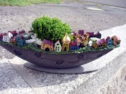 Pflanzschiff Gartenkeramik Ubertopfe Keramik Pflanzgefasse