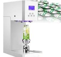 Amazon.com: EliteBloom Commercial Can Sealing Machine, Soda ...